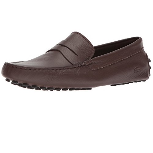 Lacoste Men's Concours Driving Style Loafer, List Price is $99, Now Only $55.30