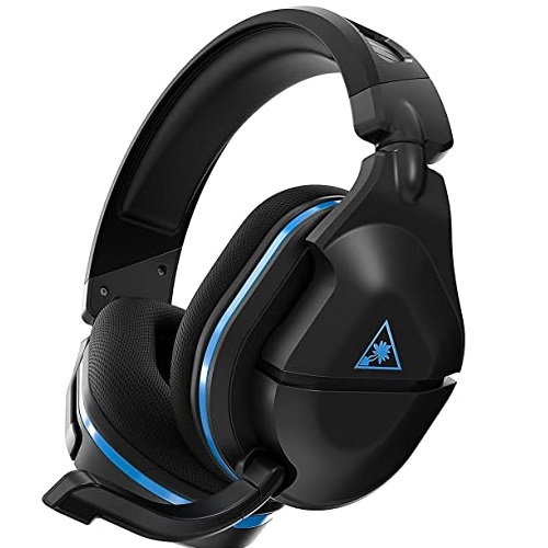 Turtle Beach Stealth 600 Gen 2 Wireless Gaming Headset for PS5, PS4, PS4 Pro, PlayStation, & Nintendo Switch with 50mm Speakers, 15-Hour Battery life,  Only $69.95