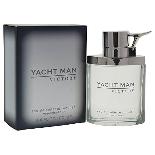 Myrurgia Myrurgia Yacht man victory by myrurgia for men - 3.4 Ounce edt spray, 3.4 Ounce, Now Only $3.13