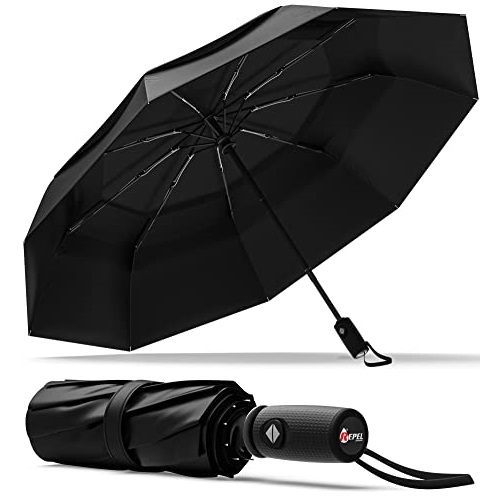 黑五！Repel Umbrella 防风 折叠 雨伞，原价:$31.95，现仅售$20.99。不同颜色可选！