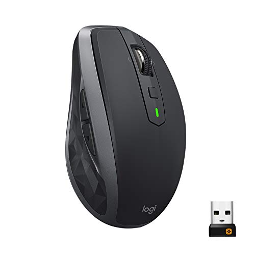 Logitech MX Anywhere 2S Wireless Mobile Mouse, List Price is $59.99, Now Only $39.99