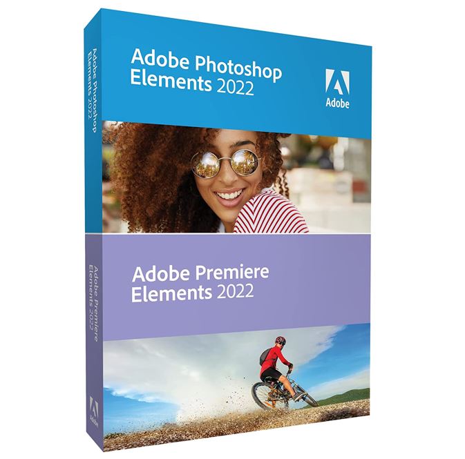 最新版！Adobe Photoshop Elements & Premiere Elements图像编辑软件，可用于PC和Mac，现仅售$89.99 （40% off）
