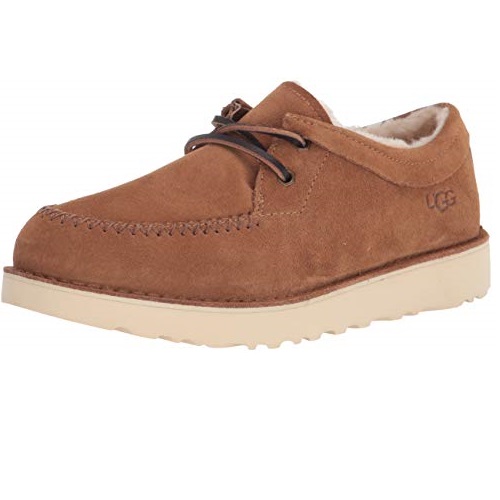 UGG Men's Campout Lace Low Chukka Boot, List Price is $129.95, Now Only $48.29