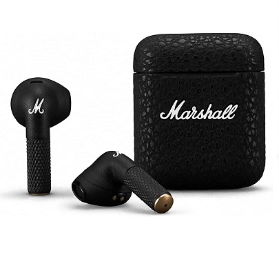 Marshall MINOR III 真無線 藍牙耳機，原價$129.99，現僅售$99.99，免運費！