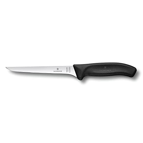 Victorinox Swiss Classic Boning Knife with Narrow, Flexible Blade 6