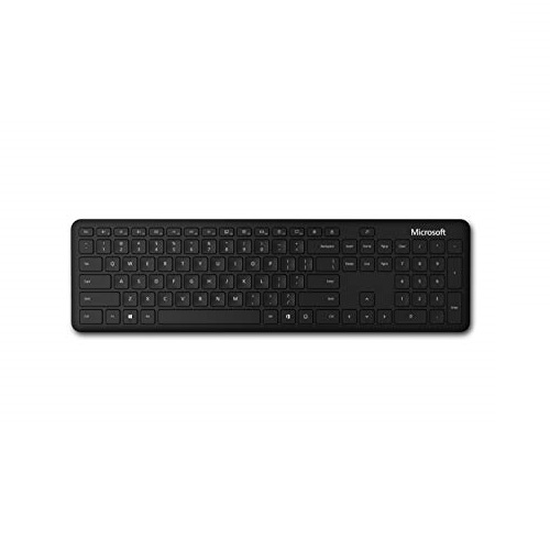 Microsoft Bluetooth Keyboard Black, List Price is $49.99, Now Only $19.99, You Save $30.00 (60%)