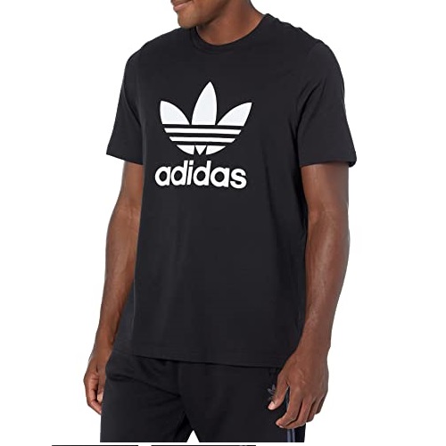 adidas Originals Men's Adicolor Classics Trefoil T-Shirt, List Price is $30, Now Only $8.80