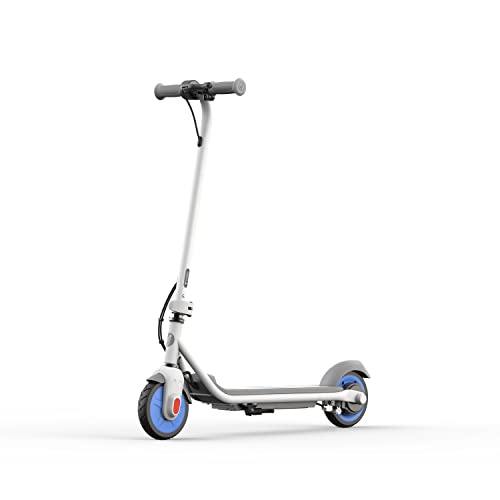 Segway Ninebot eKickScooter ZING C9, Electric Kick Scooter for Kids, Teens, Boys and Girls, Lightweight and Foldable, Blue, List Price is $269.99, Now Only $198, You Save $71.99 (27%)