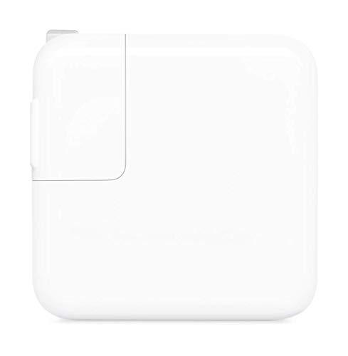 Apple 30W USB-C Power Adapter, List Price is $49, Now Only $33.99