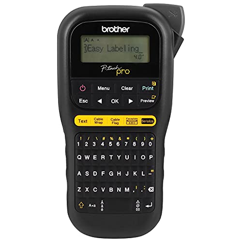 Brother P-Touch Pro Label Maker (PT-H111), Now Only $39.99