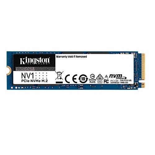 Kingston NV1 2TB M.2 2280 NVMe PCIe Internal SSD Up to 2100 MB/s SNVS/2000G, List Price is $199.99, Now Only $139.99, You Save $60.00 (30%)