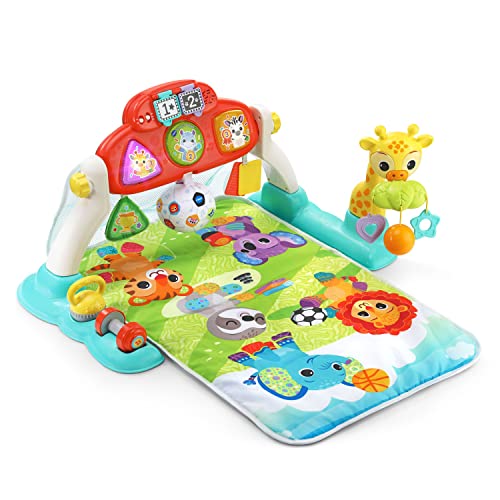 VTech Kick and Score Playgym (Frustration Free Packaging), List Price is $54.99, Now Only $22.77