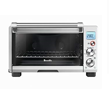 Breville Smart Toaster Oven, Brushed Stainless Steel, BOV670BSS, Now Only $149.95