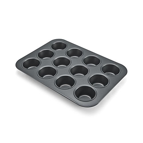 Chicago Metallic Professional 12-Cup Non-Stick Muffin Pan,15.75-Inch-by-11-Inch, List Price is $22.99, Now Only $11.11, You Save $11.88 (52%)