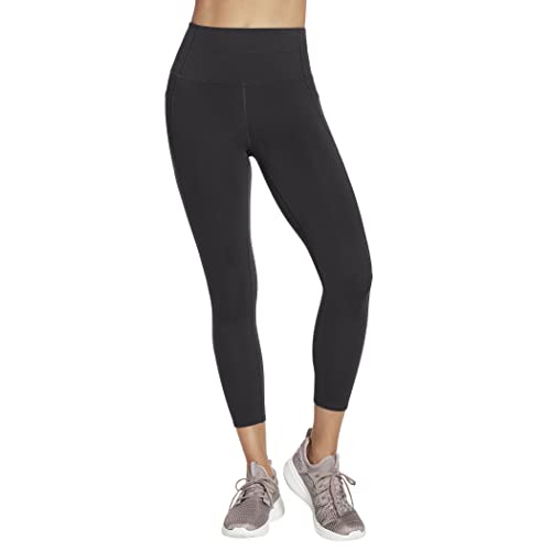 Skechers Women's GO Walk High Waisted 7/8 Legging, List Price is $52, Now Only $18.5, You Save $33.50 (64%)