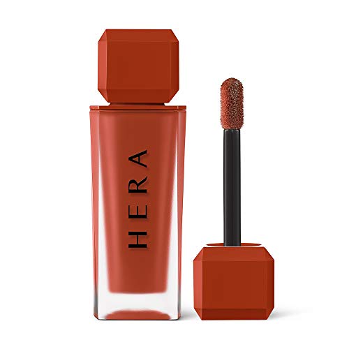 HERA Matte Lip Tint, Endorsed by Jennie Kim, Moisturizing and Nourshing Lipstick for Smooth & Full Lips by Amorepacific (5g, 408) only $23.994 （40% off）