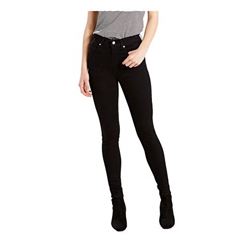 Levi's Women's Mile High Super Skinny Jeans, List Price is $69.5, Now Only $19.93, You Save $49.57 (71%)