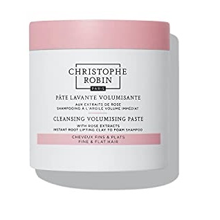 Christophe Robin玫瑰深层清洁洗发膏，8.4 oz，原价$53.00，现仅售$37.89，免运费!
