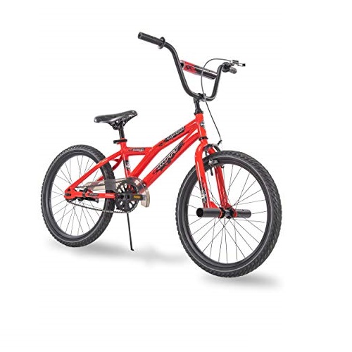 史低价！ Huffy 20吋 Shockwave 儿童自行车，现仅售$78.00，免运费！
