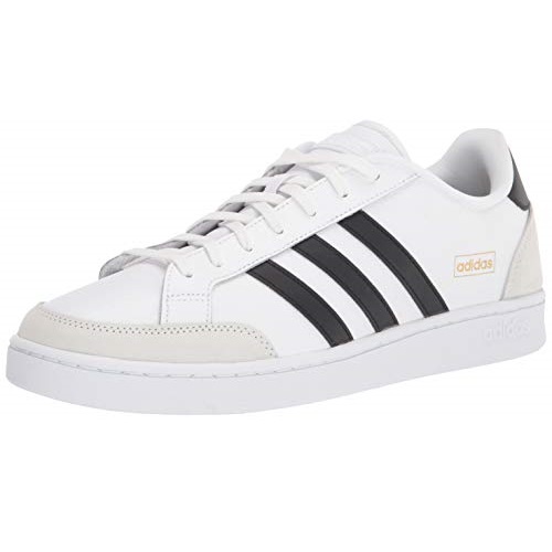 adidas Men's Grand Court SE Sneaker, List Price is $65, Now Only $33.79, You Save $31.21 (48%)