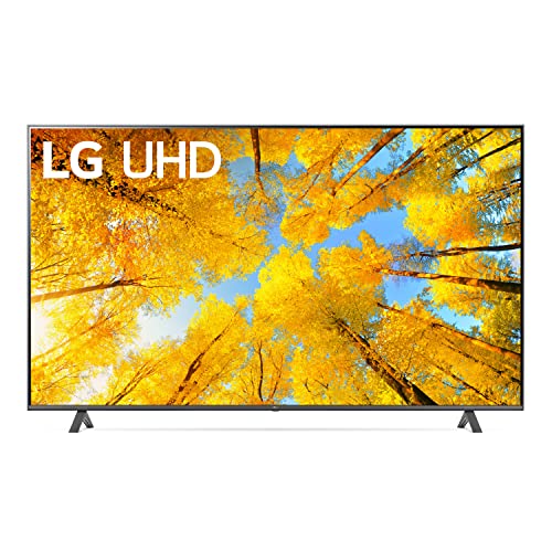 LG 86UQ7590 86 in; Class UQ75 Series LED 4K UHD Smart webOS TV, List Price is $1799.99, Now Only $1096.99, You Save $703.00 (39%)