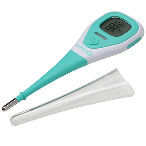 Safety 1st Rapid Read 3-In-1 Thermometer, Aqua, One Size, List Price is $12.99, Now Only $9.99, You Save $3.00 (23%)