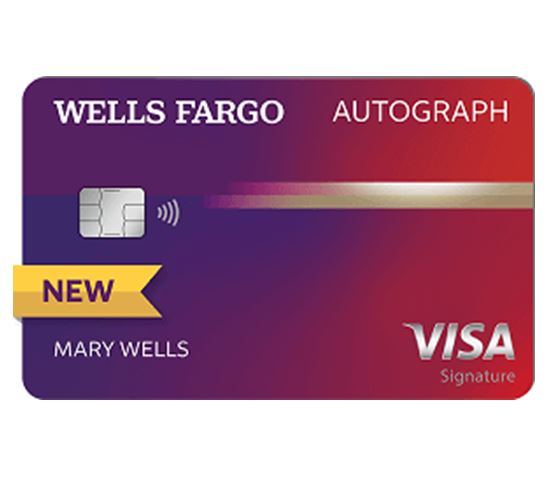 最新无年费Wells Fargo卡送$300，消费可返3%!
