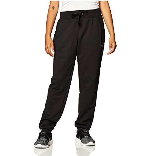 Champion Women's Powerblend Joggers, Script Logo, List Price is $45, Now Only $14.44