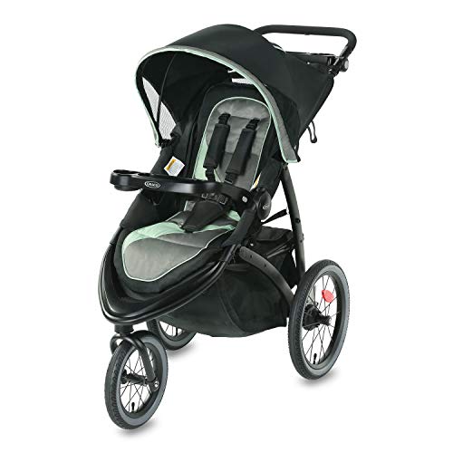 Graco® FastAction™ Jogger LX Stroller, Ames, List Price is $189.99, Now Only $113.99, You Save $76.00 (40%)
