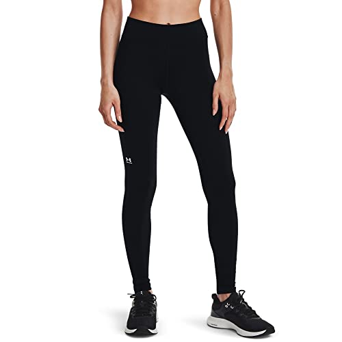 Under Armour Women's ColdGear Authentics Leggings, List Price is $50, Now Only $27.5, You Save $22.50 (45%)
