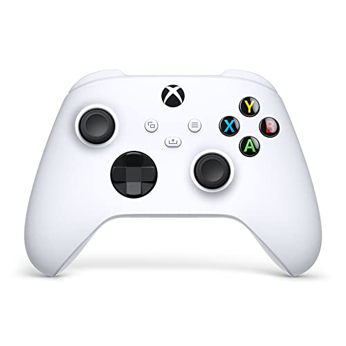 Xbox Core Wireless Controller – Robot White, List Price is $59.99, Now Only $35.99