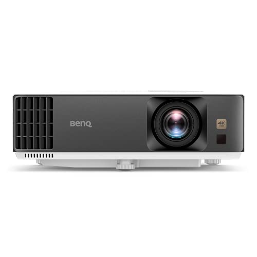 BenQ TK700 4K HDR Gaming Projector with HDMI 2.0*2 | 60hz at 4K | 240hz at 1080p | 3200 Lumens | Game Modes | 5W Chamber Speakers | 2D Keystone | 3D | PS5 | Xbox Series X, Only $1299