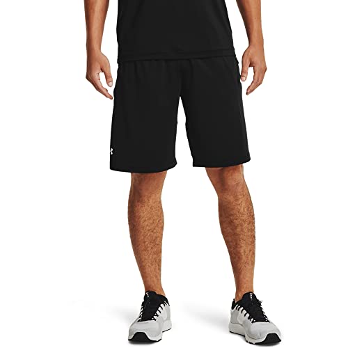 Under Armour Men's Raid 2.0 Workout Gym Shorts, List Price is $30, Now Only $13.24