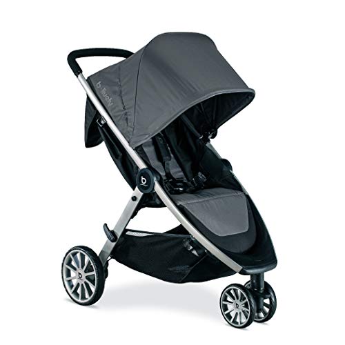 Britax B-Lively Lightweight Stroller, Dove, List Price is $249.99, Now Only $149.99, You Save $100.00 (40%)