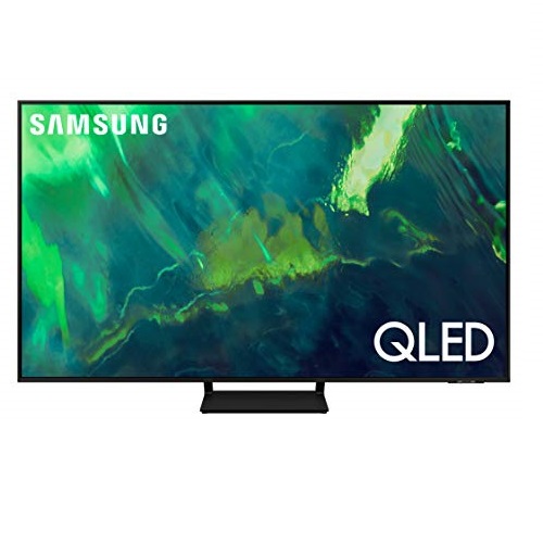 SAMSUNG 65-Inch Class QLED Q70A Series - 4K UHD Quantum HDR Smart TV with Alexa Built-in (QN65Q70AAFXZA), List Price is $1399.99, Now Only $947.99, You Save $452.00 (32%)