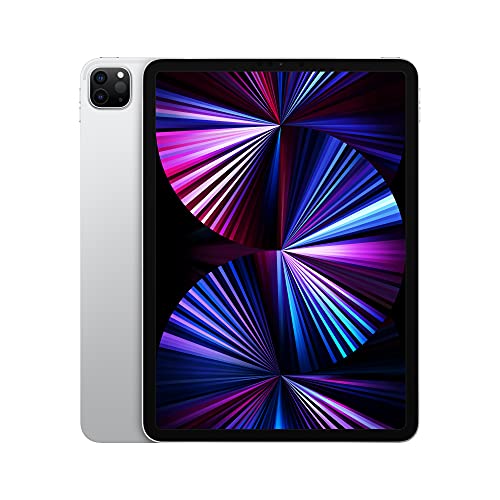 2021 Apple 11-inch iPad Pro (Wi‑Fi, 512GB) - Silver, List Price is $1099, Now Only $849, You Save $250.00 (23%)
