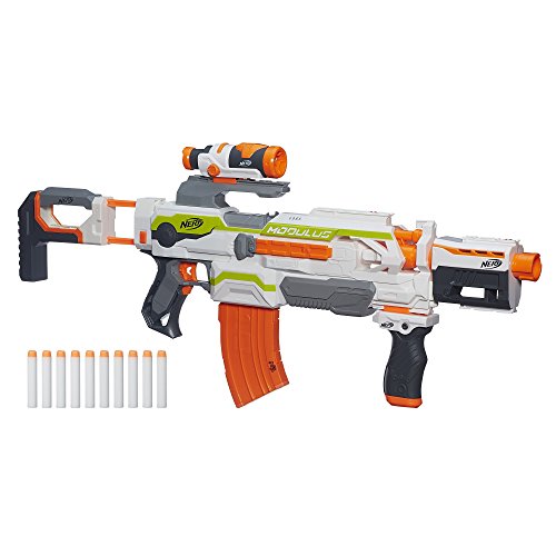 僅限Prime會員！NERF 玩具槍和子彈 價格低至50% off