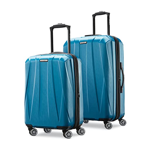 比PrimeDay Deal 还好！Samsonite新秀丽 Centric 2  可扩展硬壳行李箱2件套，20/24吋，原价$331.26，现仅售$169.99，免运费!