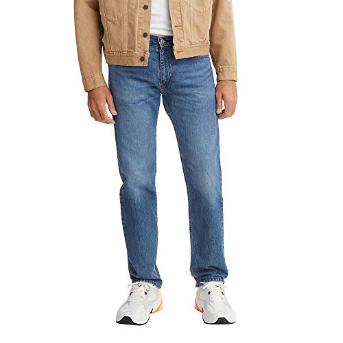 Levi’s 李维斯 505系列 男式直筒牛仔裤，原价$69.50，现仅售$27.80， 免运费！多色可选！