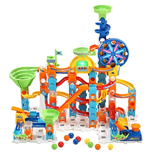 VTech Marble Rush Ultimate Set, Multicolor, List Price is $54.99, Now Only $18.10
