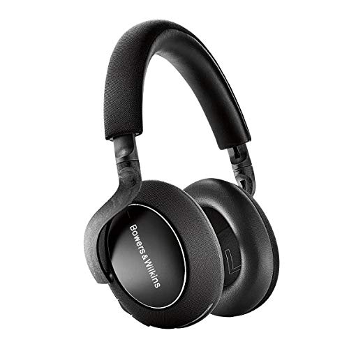 Bowers & Wilkins PX7 Wireless Noise Cancelling Over-Ear Headphones (Carbon Edition), List Price is $399, Now Only $239.82, You Save $159.18 (40%)