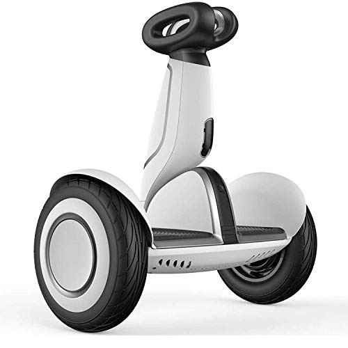 Segway Ninebot S Plus Smart Self Balancing Transporter - Pro Hoverboard for Adults & Kids Gift - Intelligent Following Robot - UL 2272 Certified, List Price is $899.99, Now Only $699.00