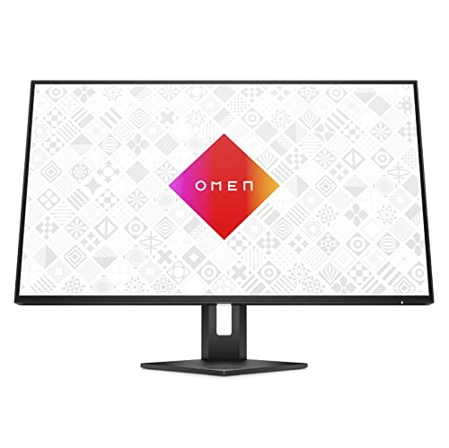 HP OMEN 27-inch 4K 144Hz HDR IPS Gaming Monitor, AMD FreeSync (27u 4K, Black), List Price is $699.99, Now Only $595, You Save $104.99 (15%)