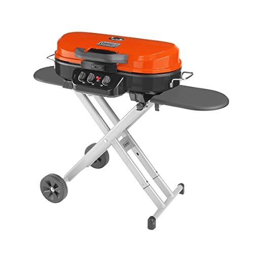 Coleman  ROADTRIP 285 SU GRILL ORANGE, List Price is $319.99, Now Only $177.96, You Save $142.03 (44%)