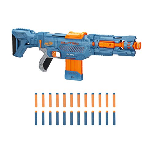 史低价！NERF Elite 2.0 E9533 玩具飞镖枪，原价$33.99，现仅售$19.97