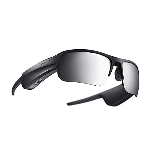 Bose Frames Tempo - Sports Audio Sunglasses with Polarized Lenses & Bluetooth Connectivity – Black, List Price is $249, Now Only $124.50
