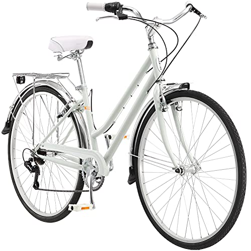 Schwinn施文  Wayfarer 700c 女式自行车，原价$399.99，现仅售$150.85，免运费