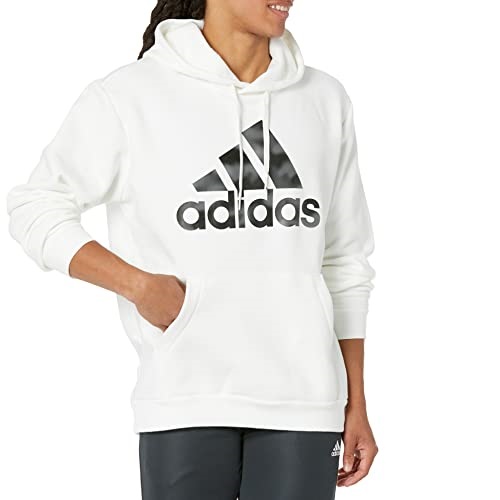 adidas Men's Essentials Camouflage Printed French Terry Hoodie, List Price is $55, Now Only $19.34