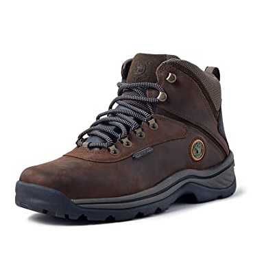 Timberland Men's White Ledge Mid Waterproof Hiking Boot Only  $69.95