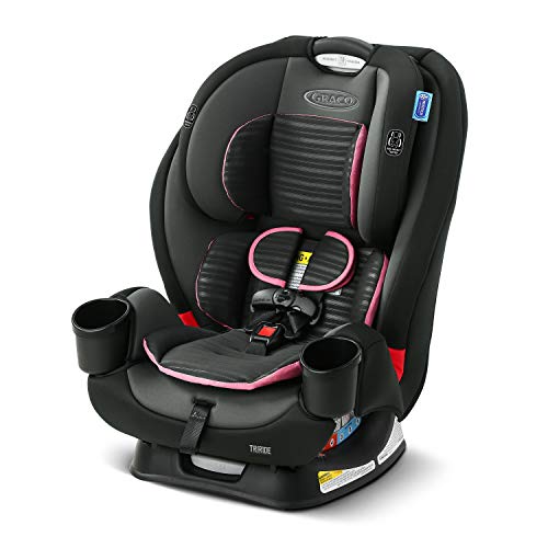 Graco TriRide 3 in 1 Car Seat | 3 Modes of Use from Rear Facing to Highback Booster Car Seat, Cadence, List Price is $189.99, Now Only $132.99, You Save $57.00 (30%)